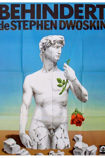 Poster de Filme Behindert (1974)