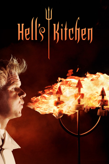 Poster de Franquia Hell's Kitchen (US) (2005)
