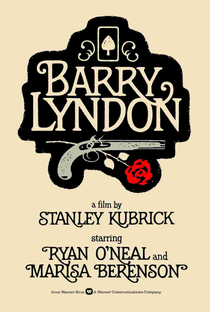 Barry Lyndon - Poster / Capa / Cartaz - Oficial 1