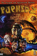 Puphedz: The Tattle-Tale Heart (Puphedz: The Tattle-Tale Heart)