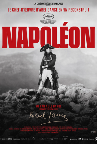 Poster 11 de Filme Napoleão (1927)