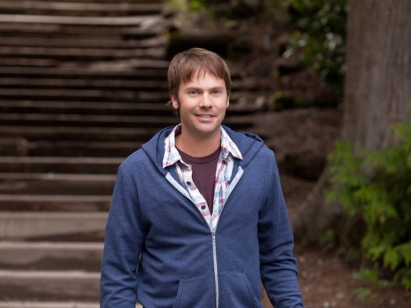 Foto 3 de Beijo em Pine Lake