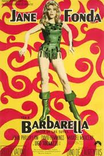  de Filme Barbarella (1968)