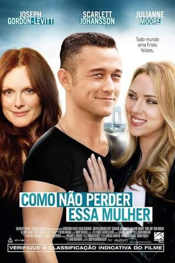  de Filme Como Não Perder Essa Mulher (2013)