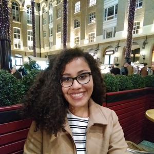 Foto de perfil de Sarah Santos