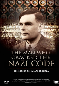 O Homem Que Decifrou o Código Nazista (La Drôle de Guerre d' Alan Turing)