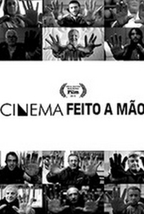 Cinema Feito à Mão - Poster / Capa / Cartaz - Oficial 1