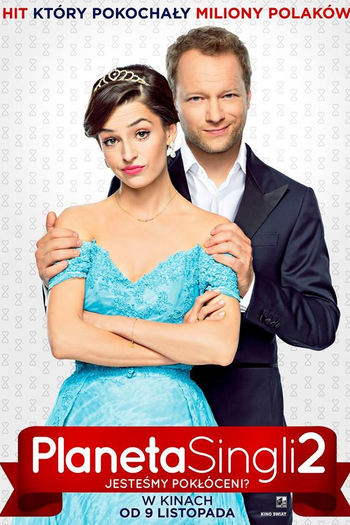 Poster de Filme Planeta Singli 2 (2018)
