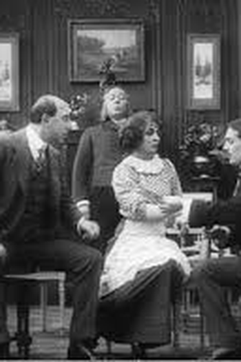 Poster de Curta Max et l'entente cordiale (1912)