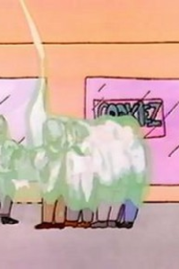 Poster de Episódio Foreign Exchange (1993)
