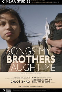 Songs My Brothers Taught Me - Poster / Capa / Cartaz - Oficial 3