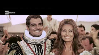 Trailer: Sofia Loren - Trailer FILM - C'era Una Volta... (1967)