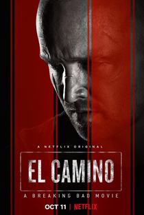 El Camino: Um Filme de Breaking Bad - Poster / Capa / Cartaz - Oficial 1