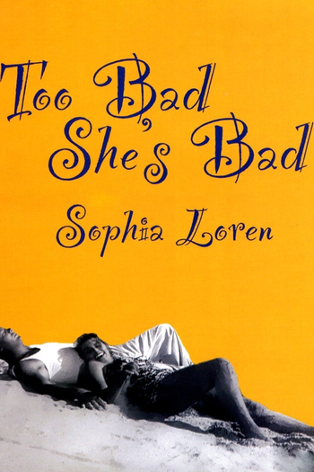  de Filme Bela e Canalha (1954)