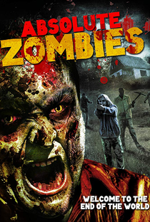 Absolute Zombies - Poster / Capa / Cartaz - Oficial 2
