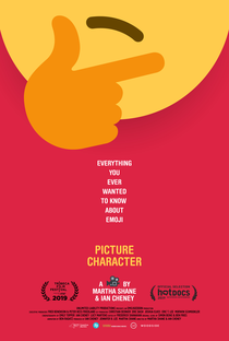 Picture Character - Poster / Capa / Cartaz - Oficial 2