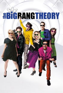 Big Bang: A Teoria (10ª Temporada) - Poster / Capa / Cartaz - Oficial 2