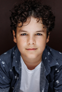 Zac Chandler - Poster 1