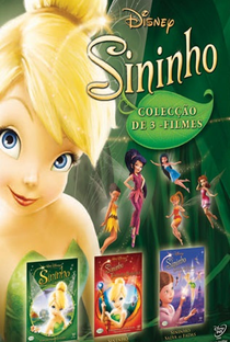 Tinker Bell: Uma Aventura no Mundo das Fadas - Poster / Capa / Cartaz - Oficial 4