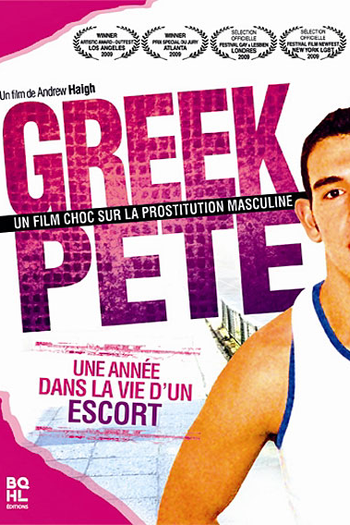  de Filme Greek Pete (2010)