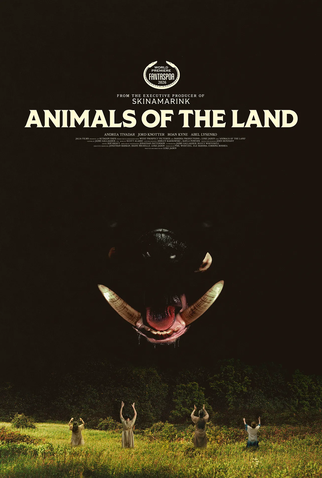 Poster 1 de Filme Animais da Terra (2026)