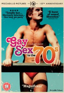 Sexo Gay nos Anos 70 (Gay Sex in the 70s)