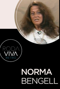 Roda Viva: Norma Bengell - Poster / Capa / Cartaz - Oficial 1