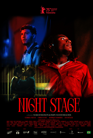 Poster 3 de Filme Ato Noturno (2025)