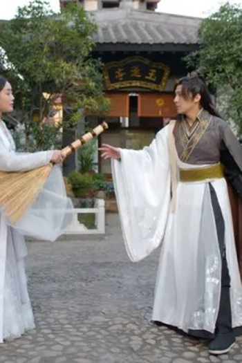 Poster de Episódio 第8集 (2021)
