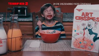 Trailer: Terrifier 2 | Trailer Oficial | 29 de Dezembro nos Cinemas