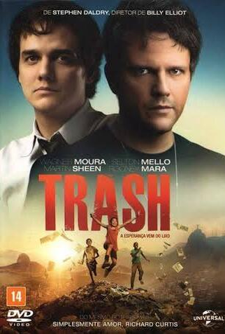 Poster 4 de Filme Trash: A Esperança Vem do Lixo (2015)