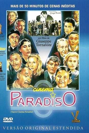  de Filme Cinema Paradiso (1988)
