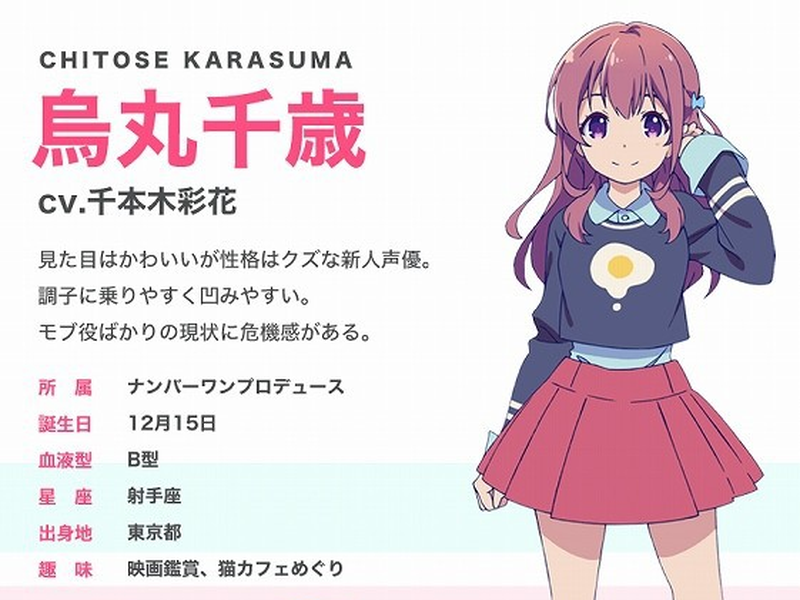 Foto 3 de Girlish Number