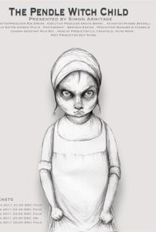 Poster 1 de Filme The Pendle Witch Child (2011)