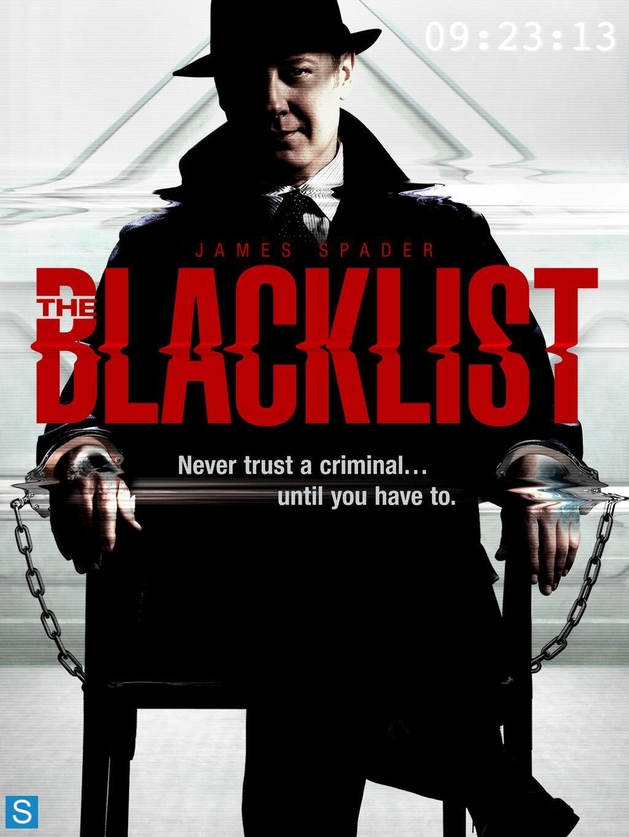 The Blacklist - Outra Página