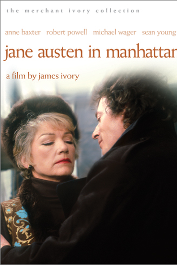 Poster de Filme Jane Austen in Manhattan (1980)