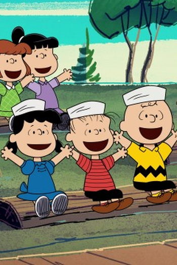 Poster de Episódio Camp Song (2024)