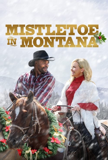 Um Natal em Montana - Poster / Capa / Cartaz - Oficial 1