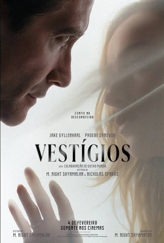 Poster 2 de Filme Vestígios (2027)