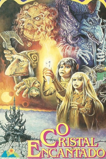  de Filme O Cristal Encantado (1982)