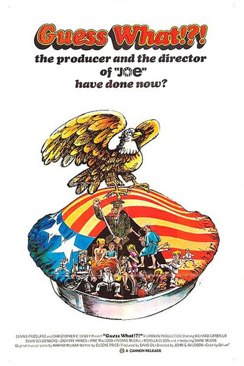  de Filme Adivinhe o que elas aprenderam na escola hoje (1970)