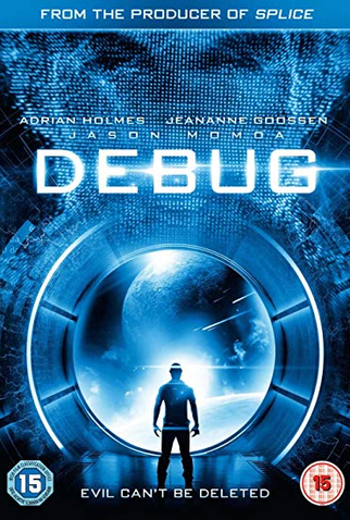 Poster 3 de Filme Debug: O Mal Não Pode Ser Deletado (2014)