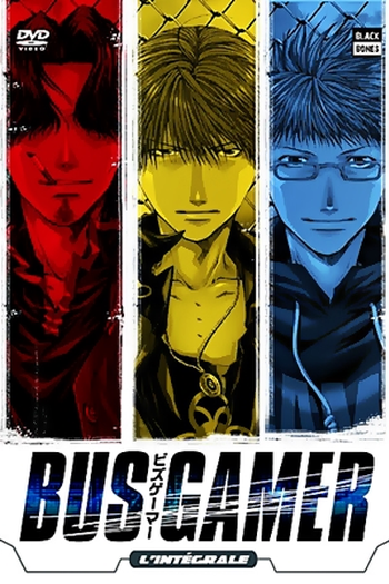  de Série Bus Gamer (2008)