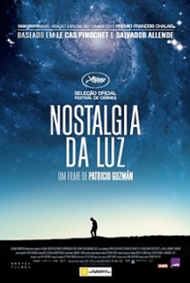 Nostalgia da Luz - Poster / Capa / Cartaz - Oficial 2