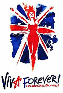 The Spice Girls Story: Viva Forever! - Poster / Capa / Cartaz - Oficial 5
