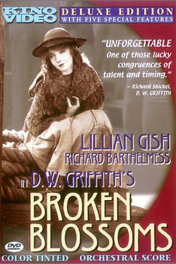  de Filme Lírio Partido (1919)