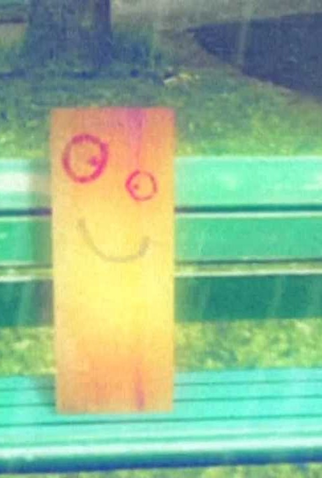 Poster 1 de Curta Meu Amigo Plank (2008)