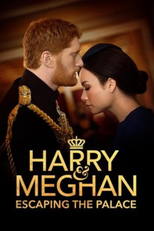 Harry & Meghan: Escapando do Palácio (Harry & Meghan: Escaping the Palace)