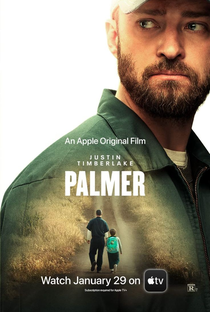 Palmer - Poster / Capa / Cartaz - Oficial 2