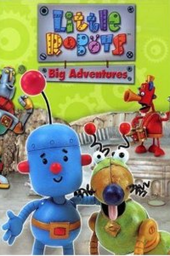  de Série Pequenos Robôs (2003)
